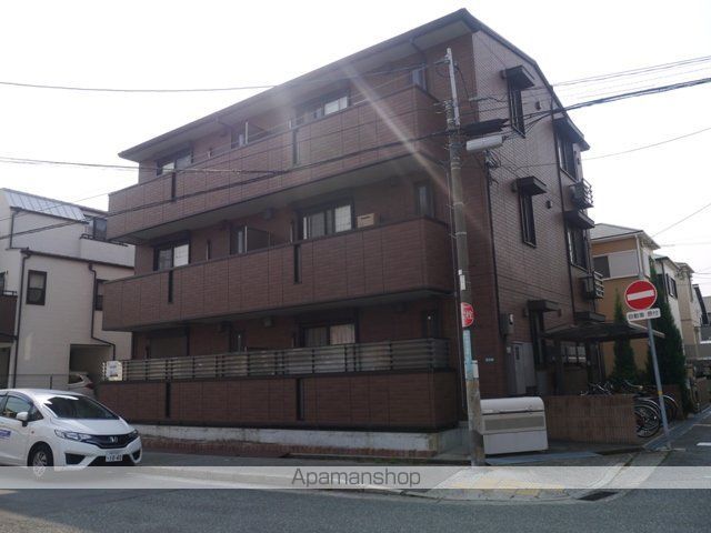 シリエジオ甲子園六番館の外観写真