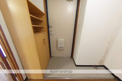 ロゼ３[2LDK/52.56m2]の玄関