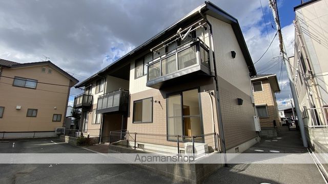 クリスタルパレス Cの外観写真