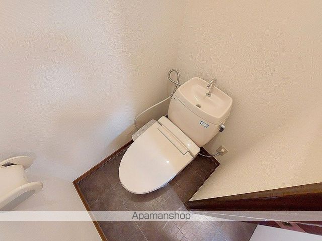 フォーブル吉田の内装写真