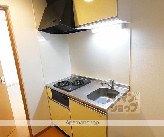 フラッティ下立売の内装写真