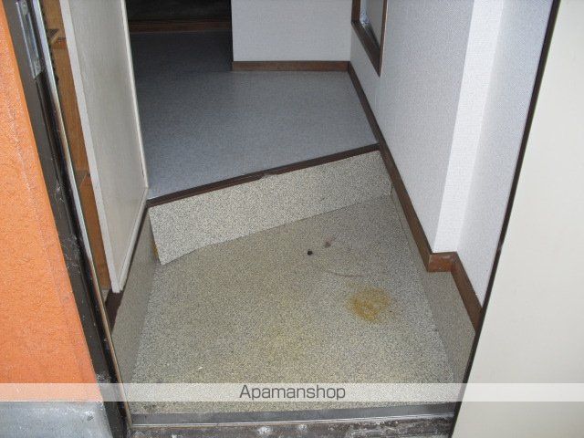 コーポあいの内装写真