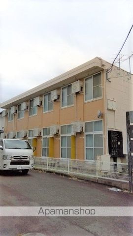 レオパレス山王の外観写真
