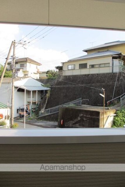 和歌山県海南市沖野々[2LDK/59.34m2]の眺望