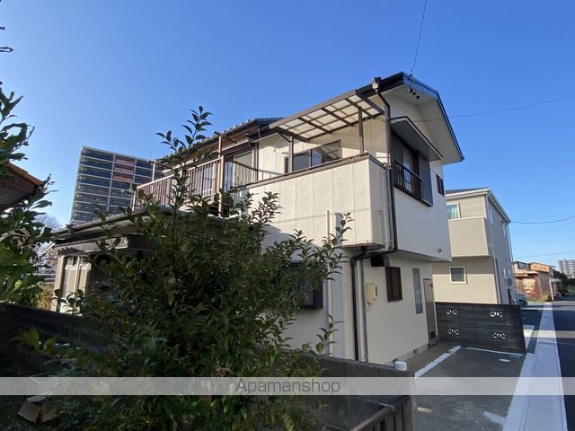 中島3丁目貸家の外観写真