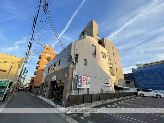 グリーンオークの外観写真