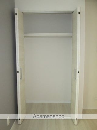 フェリーチェ上井草Ａ[1K/22.12m2]の収納