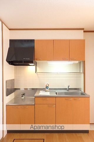 カモミール2の内装写真