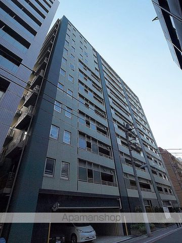 コンフォリア日本橋の外観写真