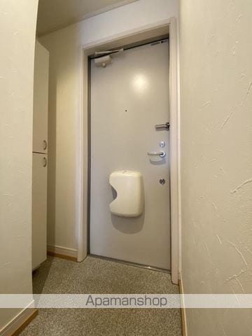 ヒルズ東雲B棟の内装写真