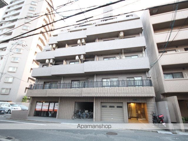コンフォート翠町の外観写真