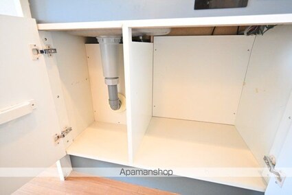 スカイコート世田谷用賀[1R/16.5m2]のキッチン2