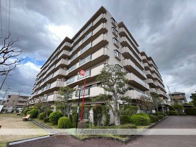シャルマンコーポ第３瀬田[2LDK/65.85m2]の外観4