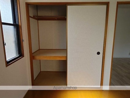 セジュール久万ノ台　Ｂ棟[2LDK/55.31m2]の収納