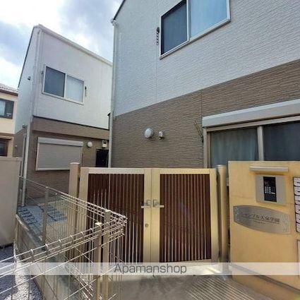 シャンブル大泉学園[1R/17.9m2]の周辺12