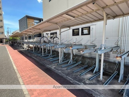 ソレイユ豊ＰａｒｔⅡ[1K/25m2]の共用部9