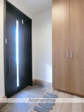 三国ヶ丘residenceの内装写真