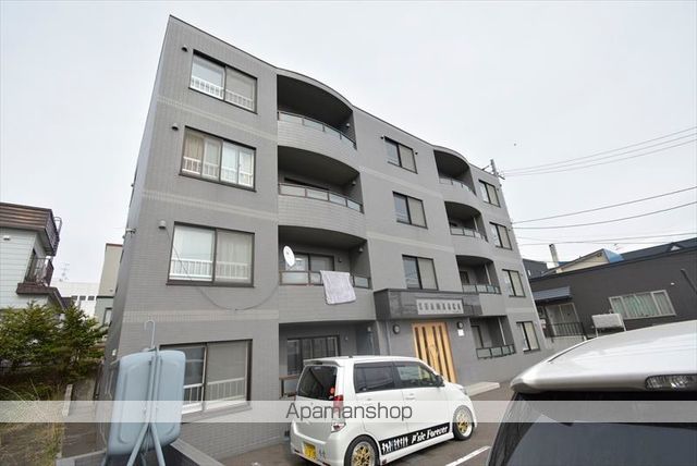 シャムロックの外観写真