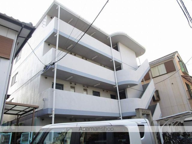 プレジデント吉野本町の外観写真
