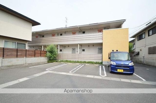 岡山県倉敷市白楽町[1R/29.35m2]の外観3