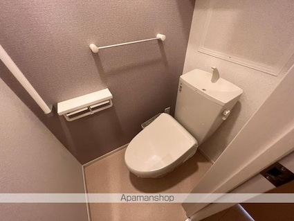 ダウンタウンヒルズ[1LDK/45.41m2]のトイレ