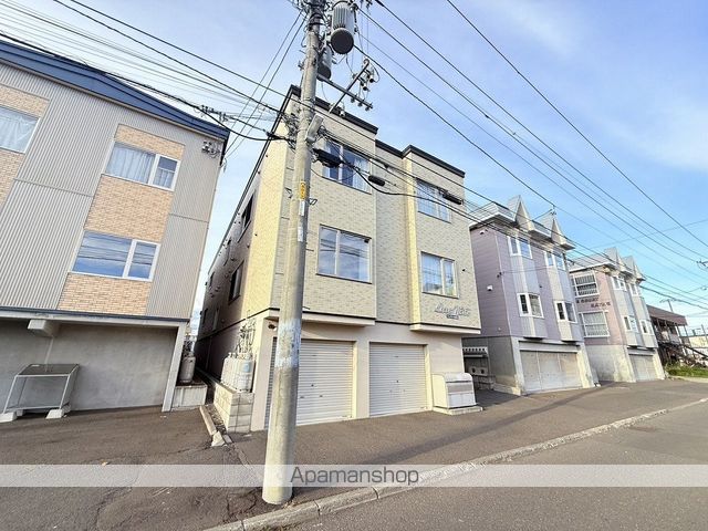 リュクス・N35の外観写真