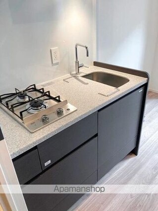 ラテスト白金台[1DK/25.48m2]のキッチン