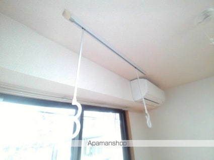 ソレーユ[1K/23.4m2]の内装5