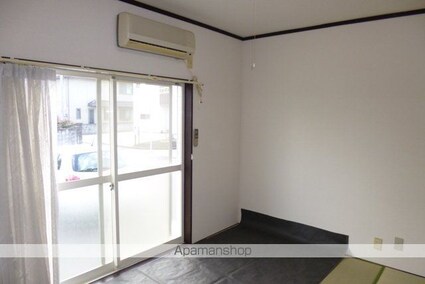 群馬県太田市高林西町[1K/24.57m2]のリビング・居間1