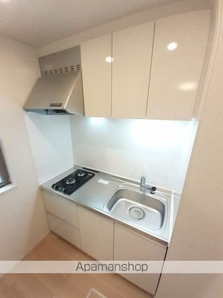 フィオーレ[1DK/33.85m2]のキッチン