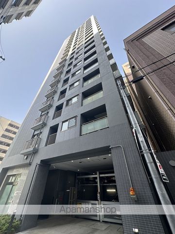 NORDENTOWERMINAMIMORIMACHIアドバンスの外観写真