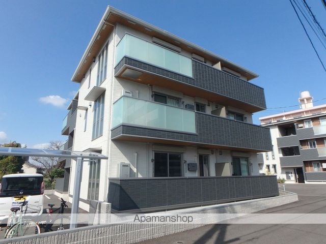 Dーresena松橋Sの外観写真