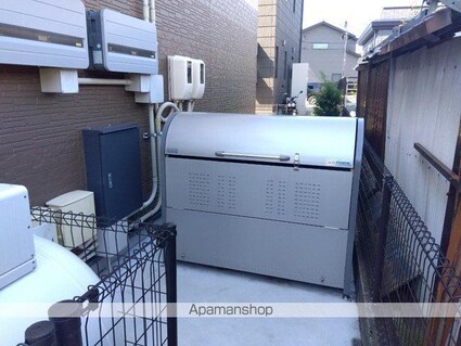 レオパレスオンフルール[1K/22.35m2]のその他設備