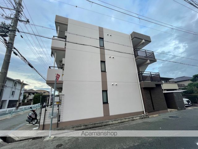 ヴェール西宮の外観写真