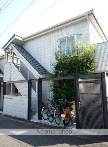 富士見台レジデンスSの外観写真
