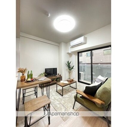 ＨＦ押上レジデンス[1LDK/40.23m2]のリビング・居間