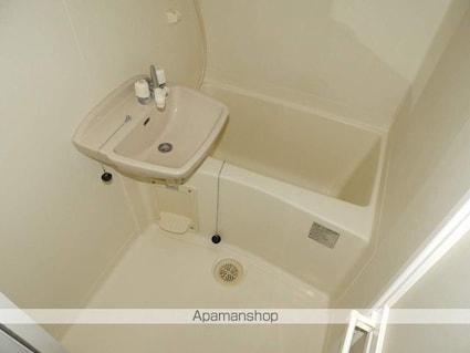 東京都あきる野市下代継[1K/19.87m2]のバス