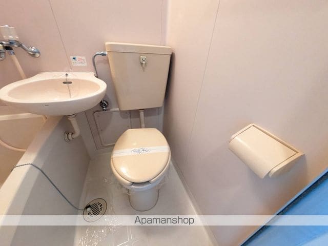 リバーハイツの内装写真