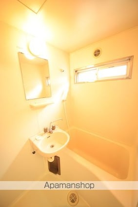 ハイテックⅢ番館[1K/20m2]のバス