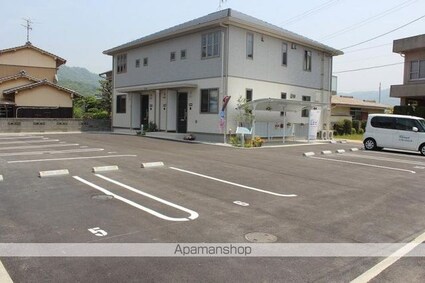 シャーメゾンＡｊｉ[2LDK/66.72m2]の共用部1