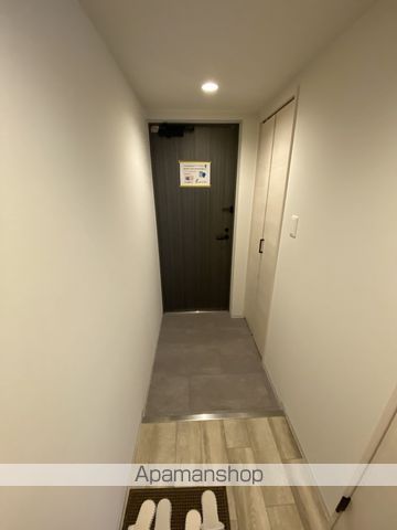 アルファスクエアS17の内装写真