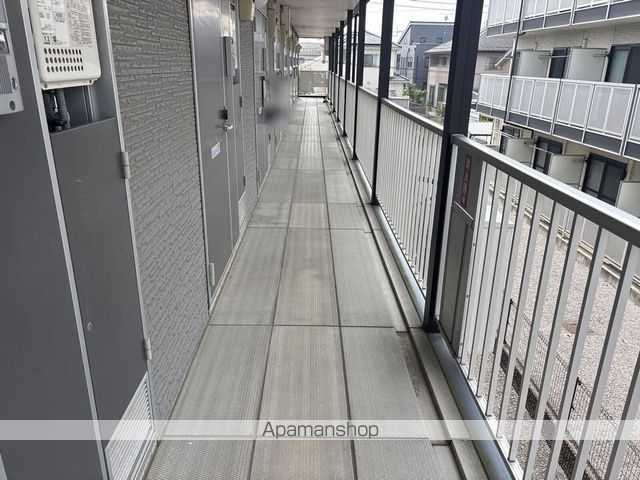 レオパレスビジュの内装写真