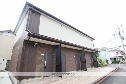 クレール立川[1K/28.54m2]の外観2