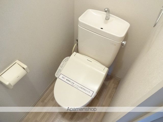 フレグランス B棟の内装写真