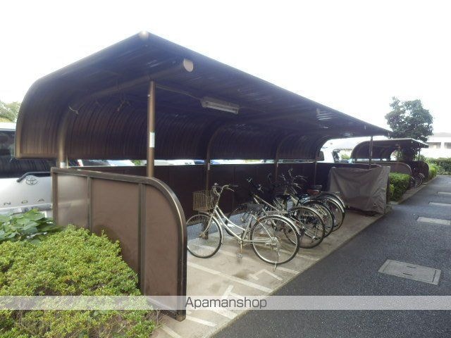 シャトレー千葉寺[3LDK/69.31m2]の共用部1