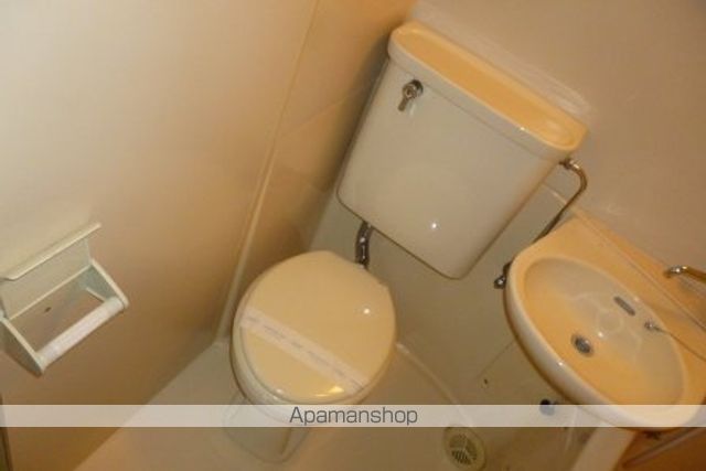 和秀三篠北町ビルの内装写真