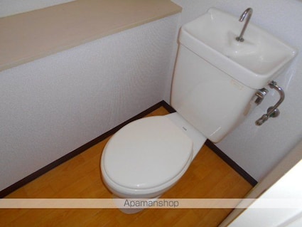 ハイム五番館[1R/32m2]のトイレ