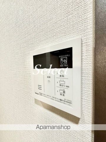 ＧＥＮＯＶＩＡ西横浜[1K/21.48m2]の内装6