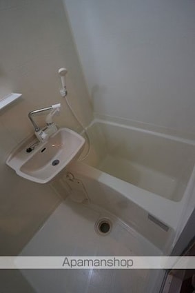 レキシントン・スクエア曙橋[1K/23.43m2]のバス