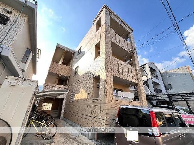 アヴァンティ三篠の外観写真